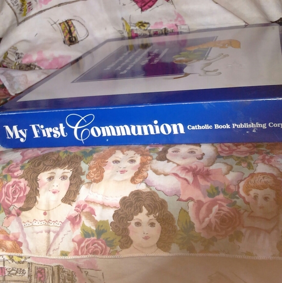 MY FIRST COMMUNION BY CATHOLIC BOOK PUBLISHING - Picture 8 of 8